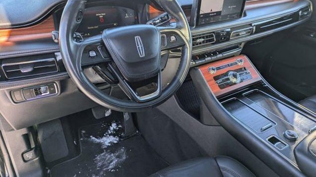 2024 Lincoln Aviator Reserve