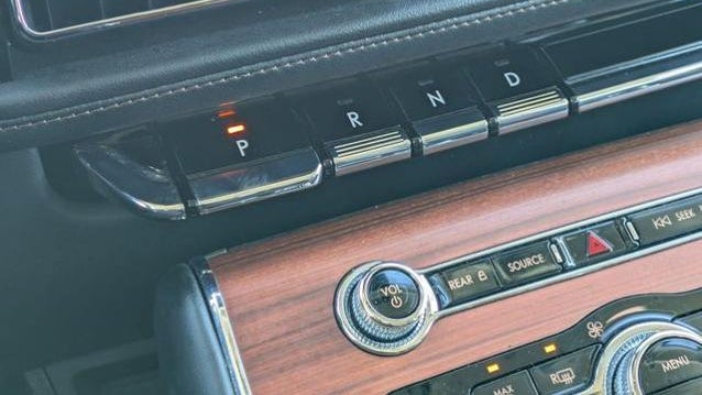 2024 Lincoln Aviator Reserve