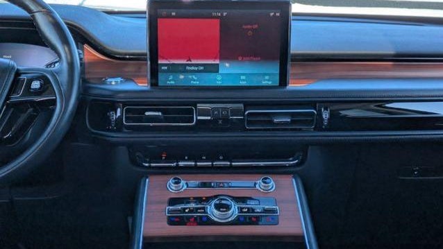 2024 Lincoln Aviator Reserve