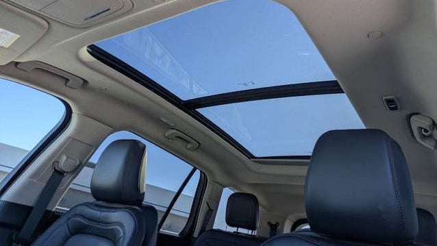 2024 Lincoln Aviator Reserve