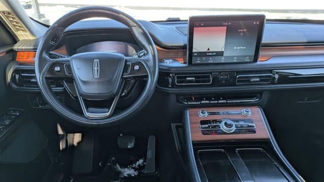 2024 Lincoln Aviator Reserve
