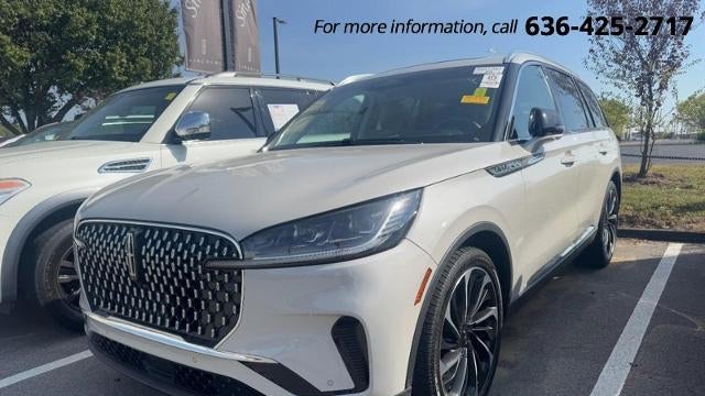 Preowned 2025 Lincoln Aviator Reserve for Sale