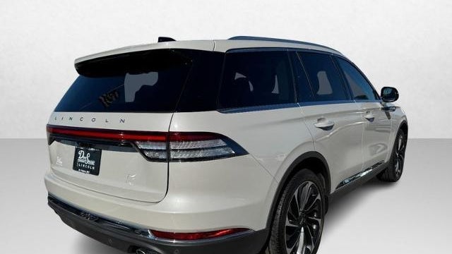 2025 Lincoln Aviator Reserve