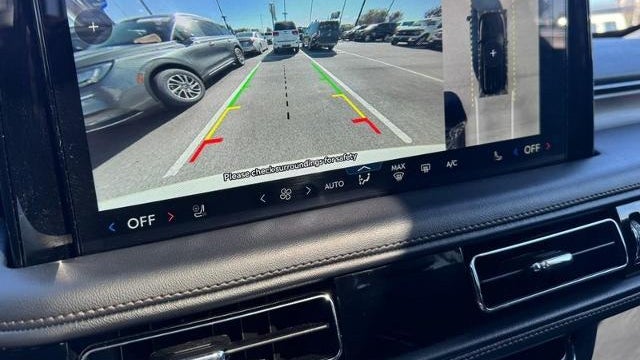 2025 Lincoln Aviator Reserve