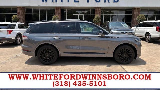 Preowned 2025 Lincoln Aviator Reserve for Sale