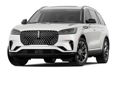 Photo of a 2025 Lincoln Aviator AWD Reserve 4DR SUV for sale