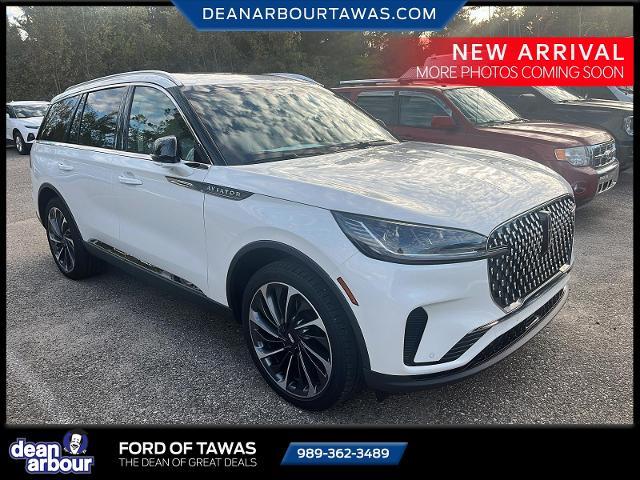 2025 Lincoln Aviator - $61,495