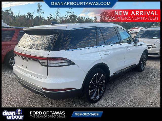 2025 Lincoln Aviator - $61,495