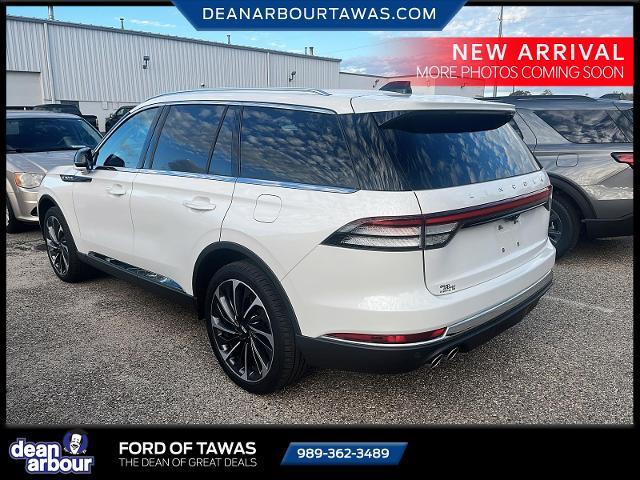 2025 Lincoln Aviator - $61,495