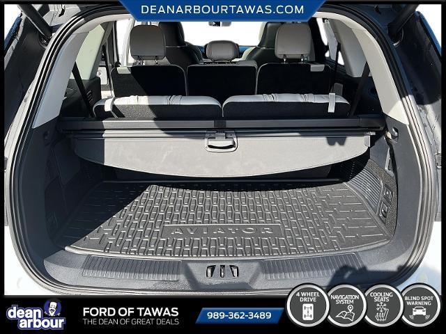 2025 Lincoln Aviator - $61,495