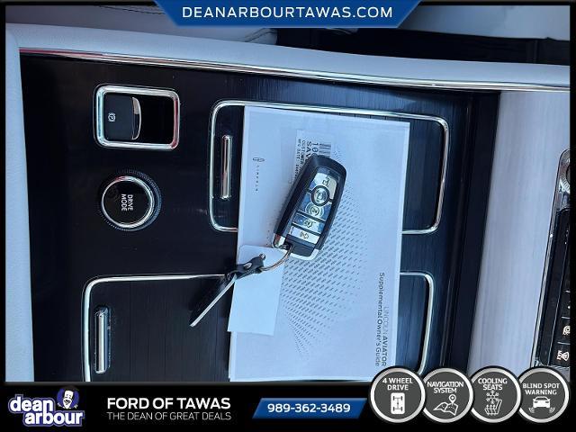 2025 Lincoln Aviator - $61,495