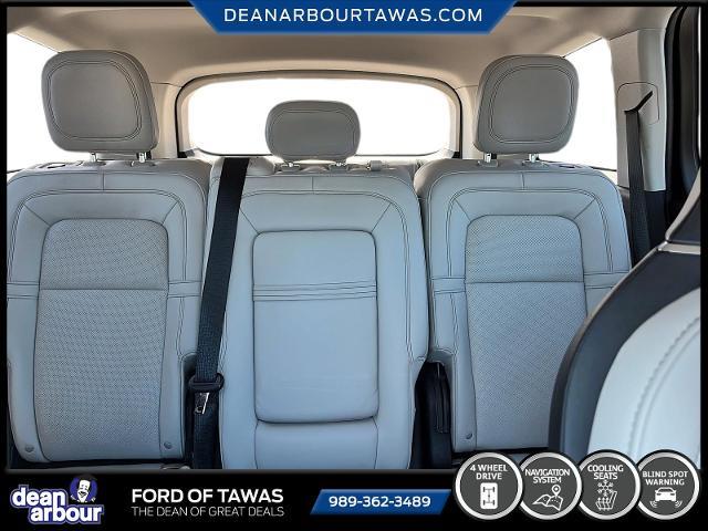 2025 Lincoln Aviator - $61,495