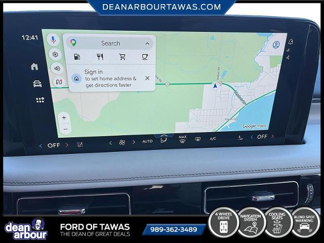 2025 Lincoln Aviator - $61,495