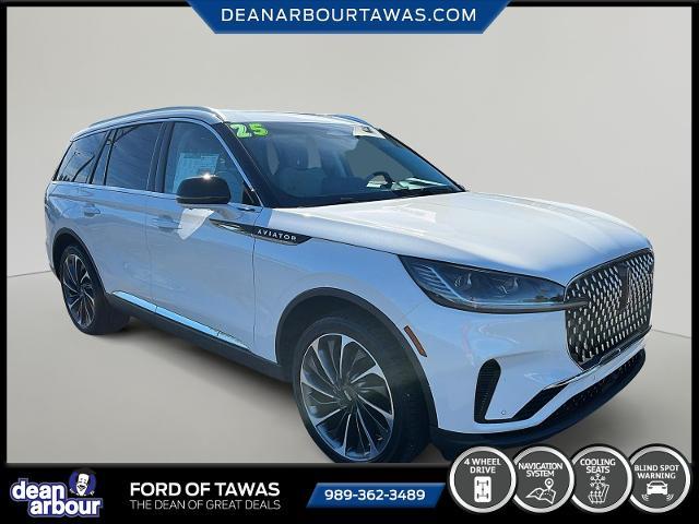 2025 Lincoln Aviator - $61,495