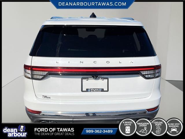 2025 Lincoln Aviator - $61,495