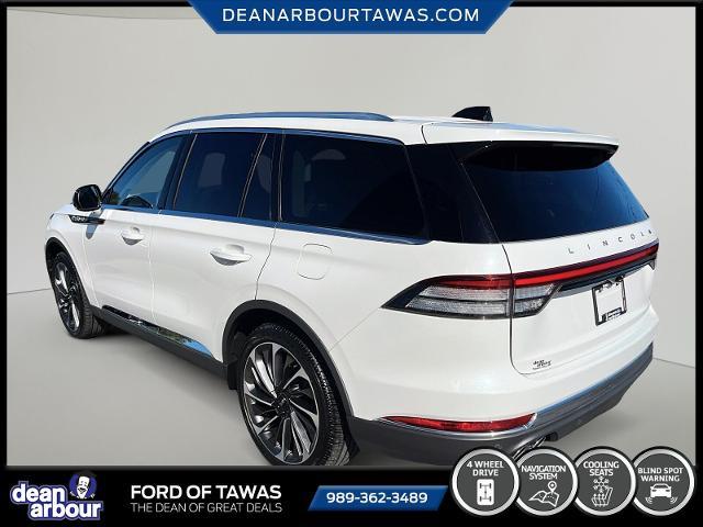 2025 Lincoln Aviator - $61,495