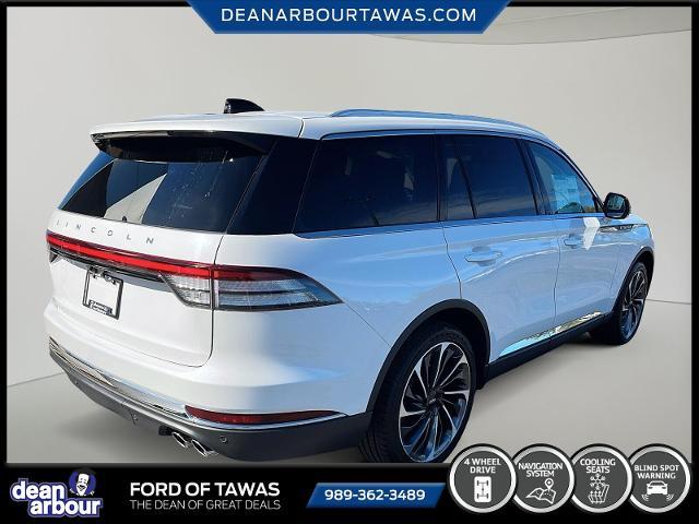 2025 Lincoln Aviator - $61,495