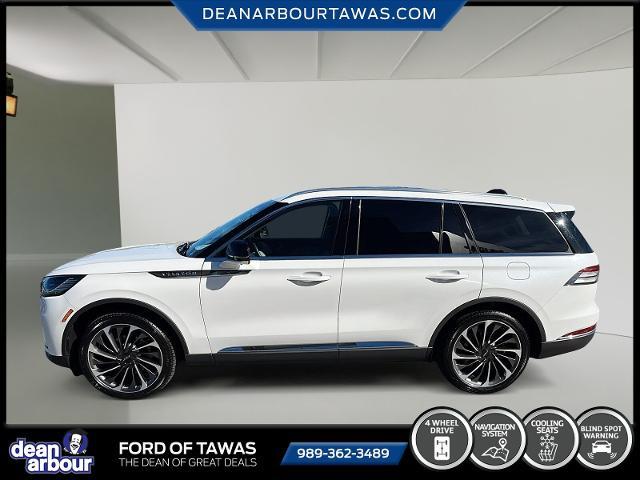 2025 Lincoln Aviator - $61,495