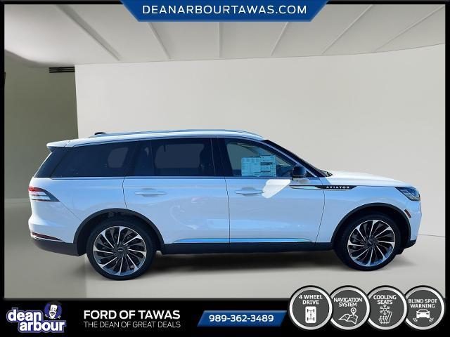 2025 Lincoln Aviator - $61,495