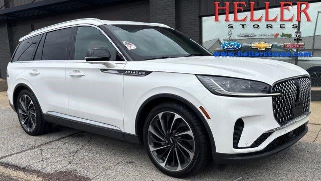 Preowned 2025 Lincoln Aviator Reserve for Sale
