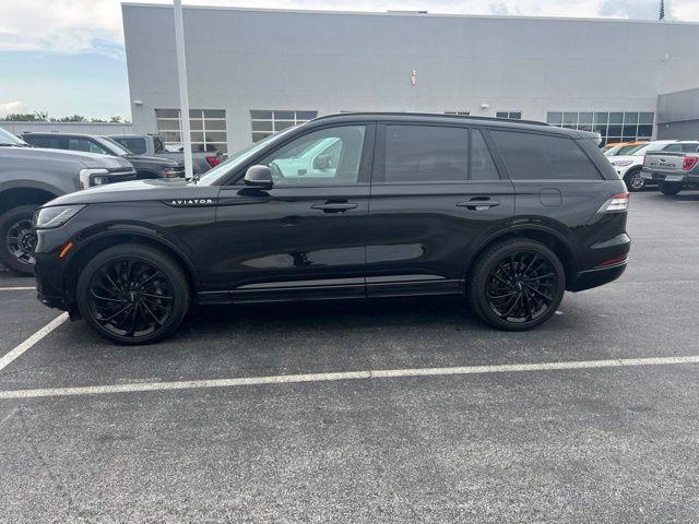 2025 Lincoln Aviator