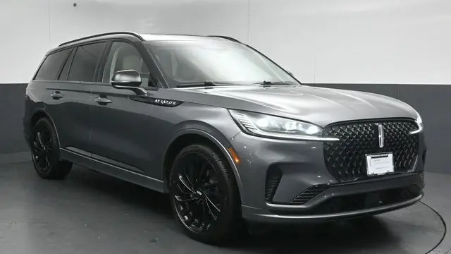 Preowned 2025 Lincoln Aviator Reserve for Sale