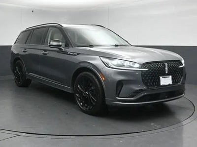Photo of a 2025 Lincoln Aviator AWD Reserve 4DR SUV for sale