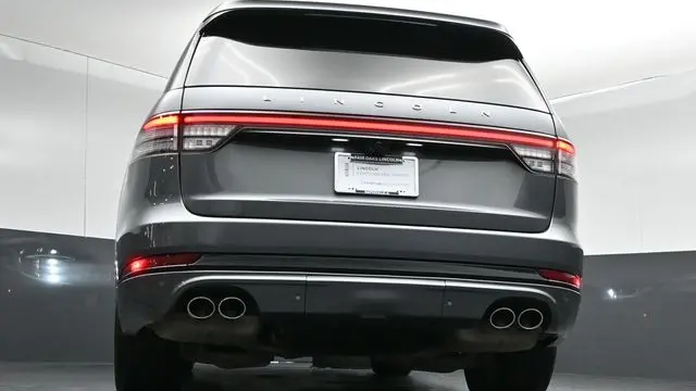 2025 Lincoln Aviator Reserve