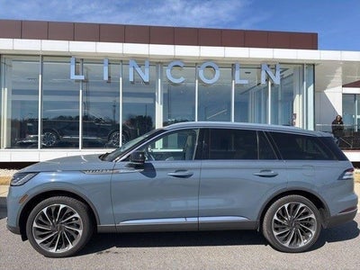 Photo of a 2025 Lincoln Aviator AWD Reserve 4DR SUV for sale