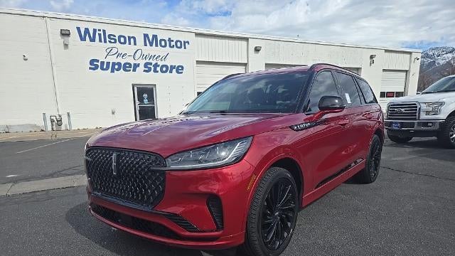Preowned 2025 Lincoln Aviator Reserve for Sale