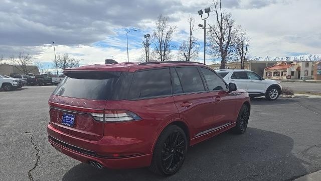 2025 Lincoln Aviator Reserve