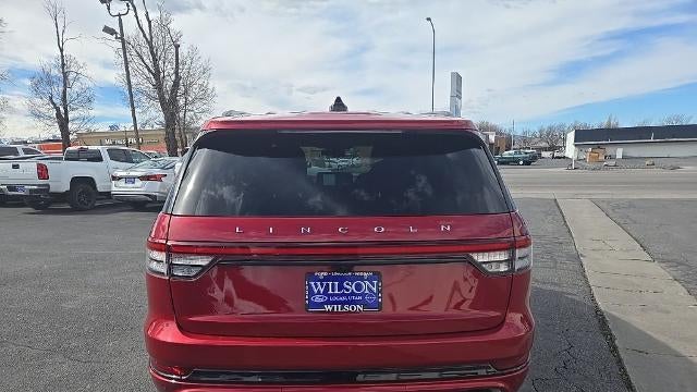 2025 Lincoln Aviator Reserve