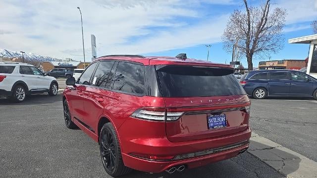 2025 Lincoln Aviator Reserve