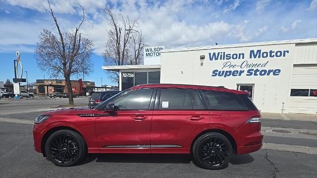 2025 Lincoln Aviator Reserve