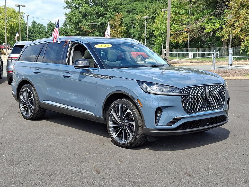 2025 Lincoln Aviator - $59,899