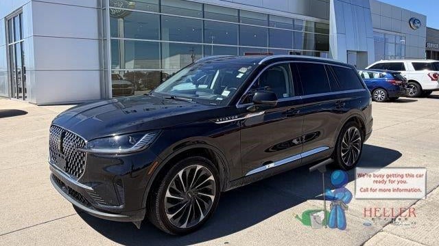 Preowned 2025 Lincoln Aviator Reserve for Sale