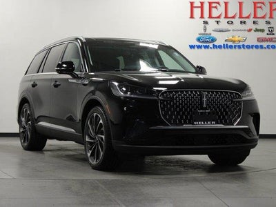 Photo of a 2025 Lincoln Aviator AWD Reserve 4DR SUV for sale