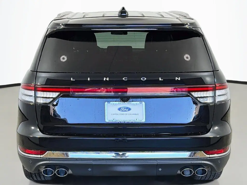 2025 Lincoln Aviator - $59,990