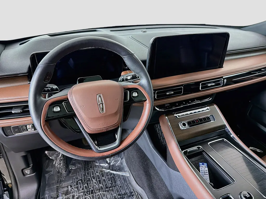 2025 Lincoln Aviator - $59,990
