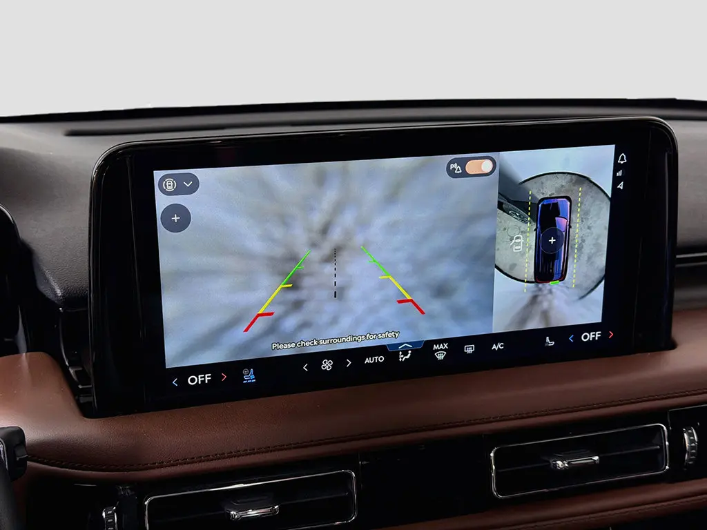 2025 Lincoln Aviator - $59,990
