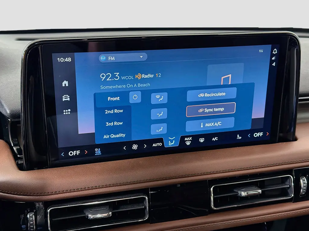 2025 Lincoln Aviator - $59,990