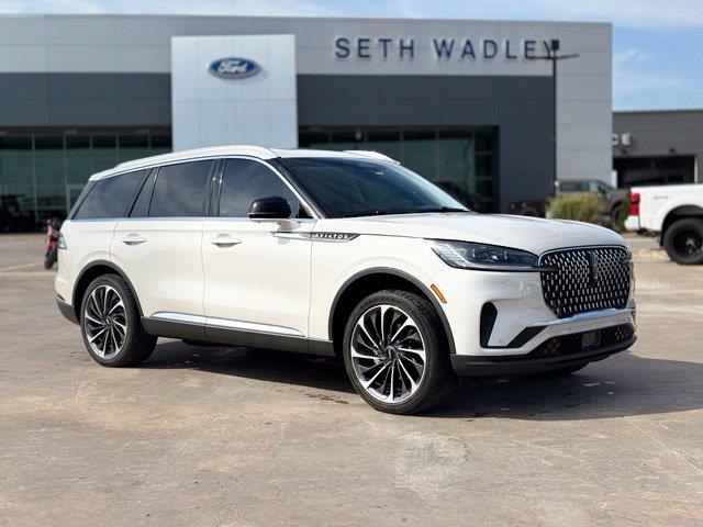 2025 Lincoln Aviator