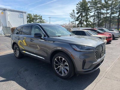 Photo of a 2025 Lincoln Aviator AWD Reserve 4DR SUV for sale