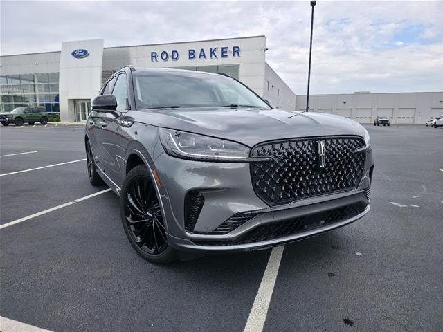 2025 Lincoln Aviator
