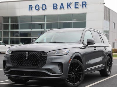 2025 Lincoln Aviator AWD Reserve 4DR SUV