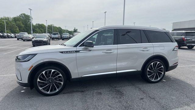 Preowned 2025 Lincoln Aviator Reserve for Sale