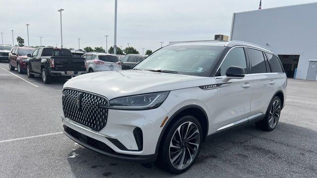 2025 Lincoln Aviator Reserve
