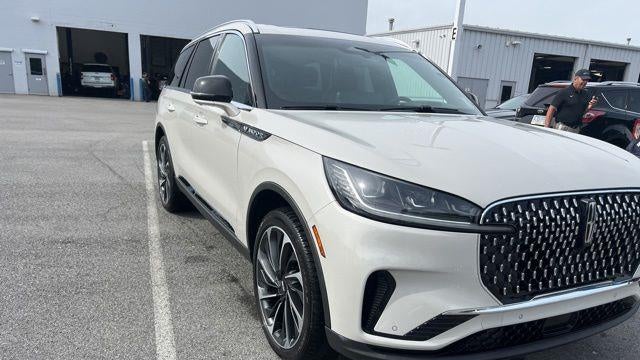 2025 Lincoln Aviator Reserve
