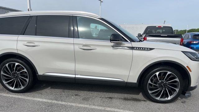 2025 Lincoln Aviator Reserve