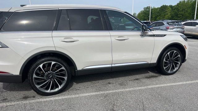 2025 Lincoln Aviator Reserve